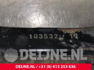 BMW 3-Serie Querlenker unten rechts hinten O113656 foto 4