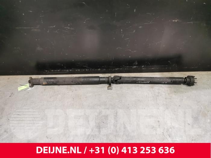 BMW 5-Serie Zwischenachse O113664