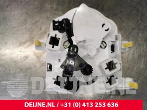 Peugeot 108 Heater control panel O113714 photo 3