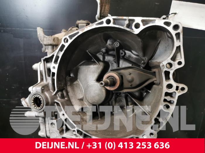 Fiat Scudo Getriebe O113763