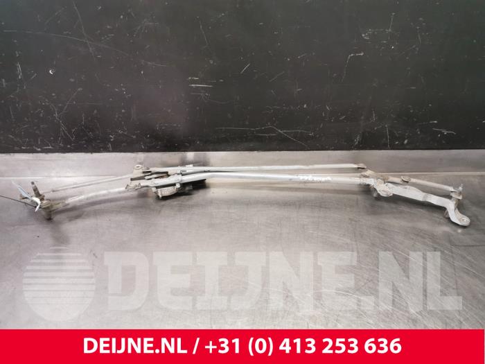 Mercedes Vito Scheibenwischermotor+Mechanik O113794