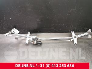 Mercedes Vito Wiper motor + mechanism O113794 photo 3