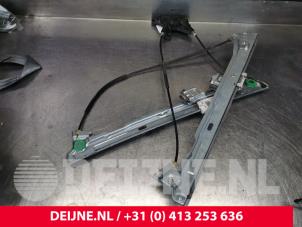 Mercedes Vito Window mechanism 2-door, front left O113795 photo 2