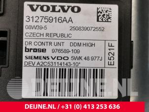 Volvo V50 Window mechanism 4-door, front left O113812 photo 4