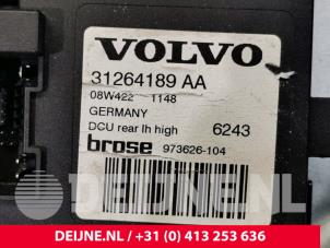 Volvo V50 Ruitmechaniek 4Deurs links-achter O113819 foto 4