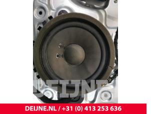 Volvo V50 Ruitmechaniek 4Deurs links-achter O113819 foto 2