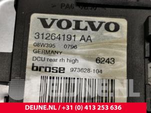 Volvo V50 Ruitmechaniek 4Deurs rechts-achter O113821 foto 4