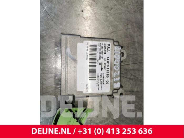 Fiat Scudo Airbag Module O113880