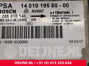 Fiat Scudo Airbag Modul O113880 foto 4