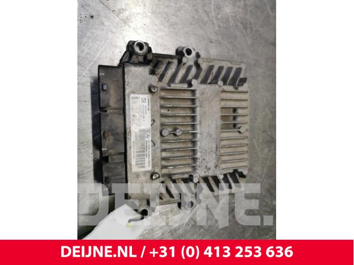 Fiat Scudo Engine management computer O113885