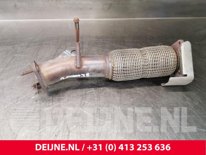 Volvo V40 Exhaust front section O113903
