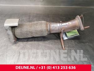 Volvo V40 Exhaust front section O113903 photo 2