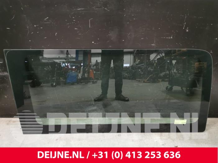 Volkswagen Crafter Extra Ruit 2Deurs links-achter O113929
