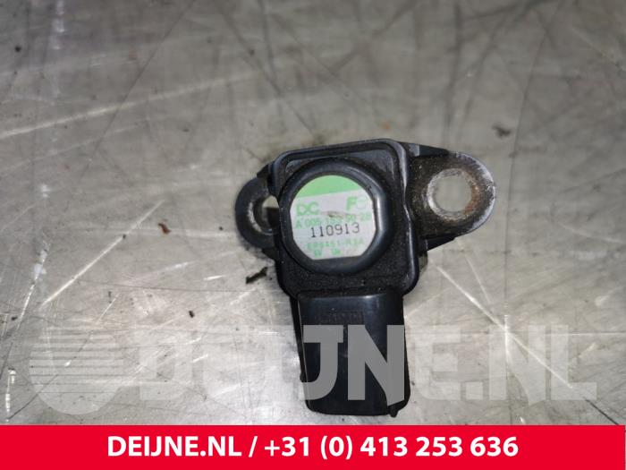 Volkswagen Crafter Map Sensor (Einlasskrümmer) O113974