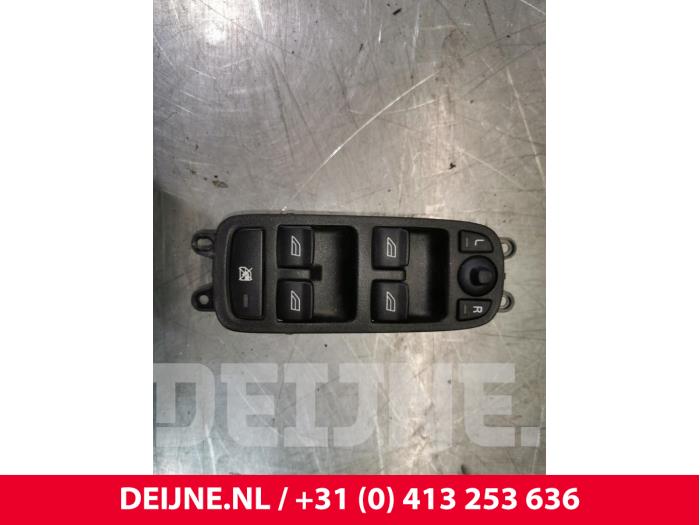 Volvo V50 Elektrisches Fenster Schalter O113980