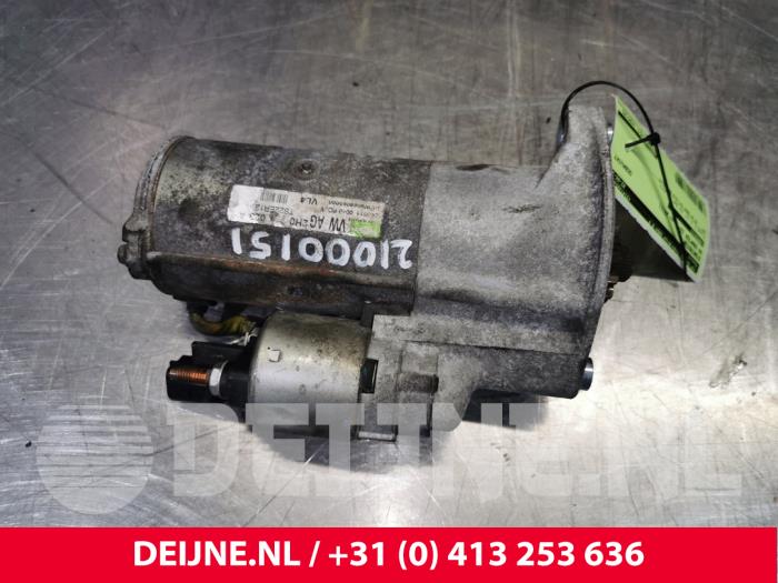 Volkswagen Crafter Anlasser O114023