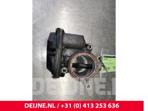 Seat Ibiza Drosselklappengehäuse O114184 foto 3