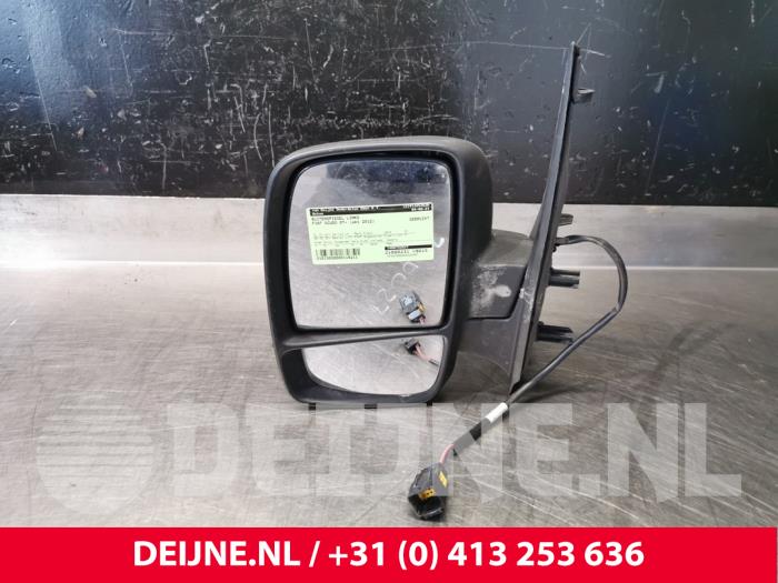 Fiat Scudo Wing mirror, left O114211