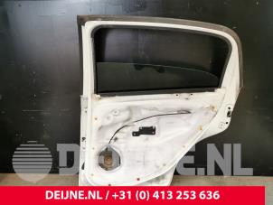 Fiat Punto Evo Portier 4Deurs rechts-achter O114236 foto 2
