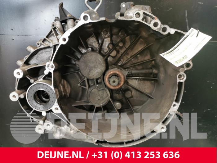 Volvo XC60 Getriebe O114286