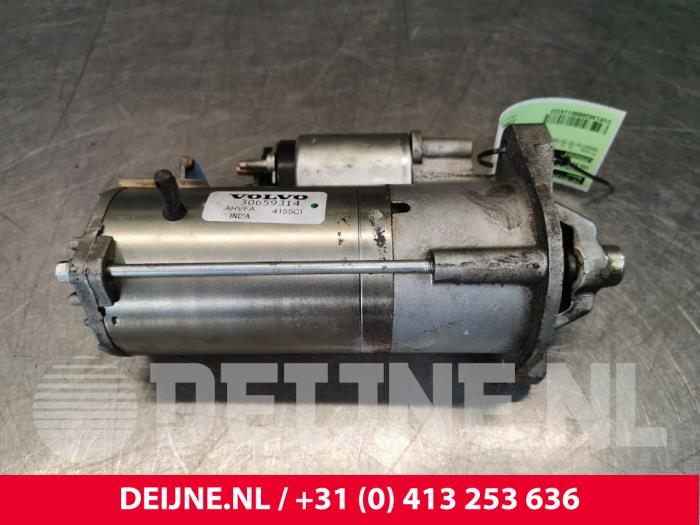 Volvo V60 Anlasser O114333