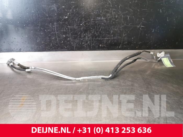 Volvo V60 Klima Leitung O114343