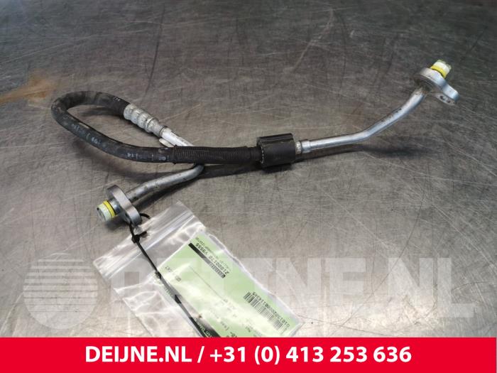 Volvo V60 Klima Leitung O114345