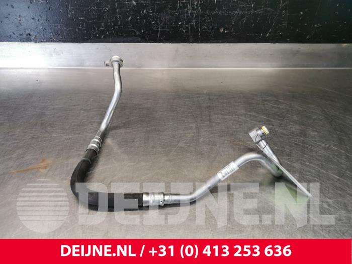 Volvo V60 Klima Leitung O114346