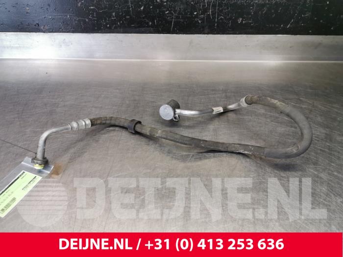 Volvo V60 Klima Leitung O114347
