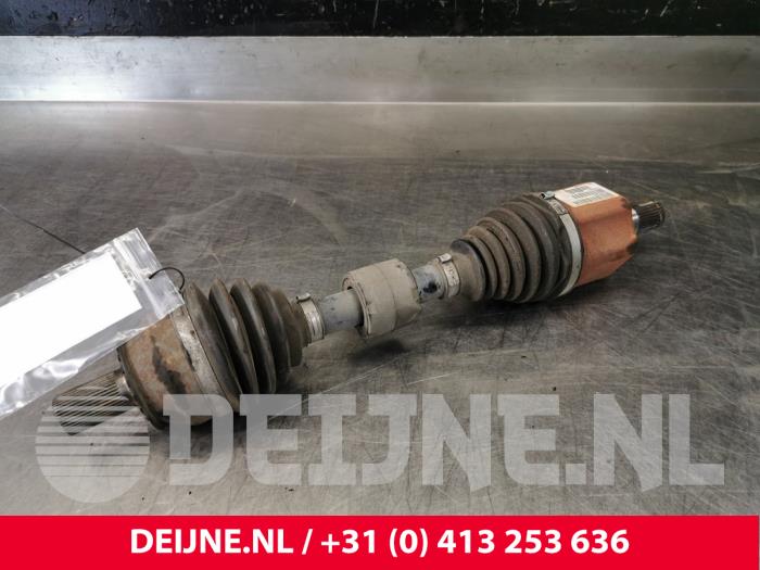 Volvo V60 Antriebswelle links vorne O114412