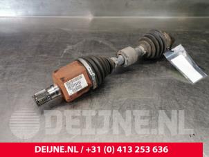 Volvo V60 Front drive shaft, left O114412 photo 2