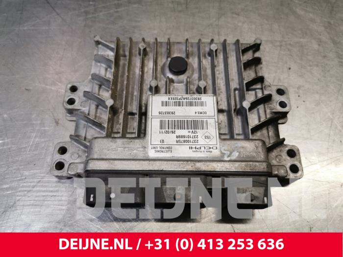 Nissan NV200 Engine management computer O114487