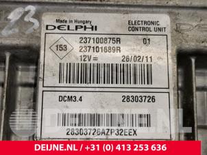 Nissan NV200 Engine management computer O114487 photo 4