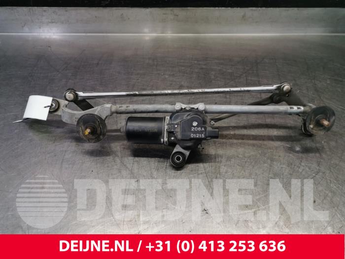 Nissan NV200 Ruitenwismotor+Mechaniek O114519