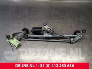 Nissan NV200 Scheibenwischermotor+Mechanik O114519 foto 4