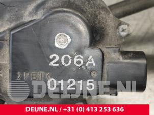 Nissan NV200 Scheibenwischermotor+Mechanik O114519 foto 3