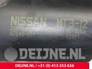 Nissan NV200 Scheibenwischermotor+Mechanik O114519 foto 2