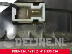 Nissan NV200 Heizung Belüftungsmotor O114526 foto 3