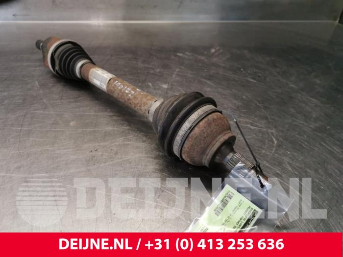 Peugeot Partner Antriebswelle links vorne O114536