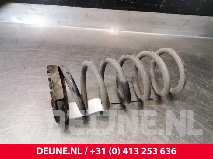 Volvo V60 Schraubenfeder hinten O114553