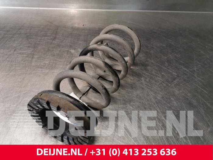 Volvo V60 Schraubenfeder hinten O114554