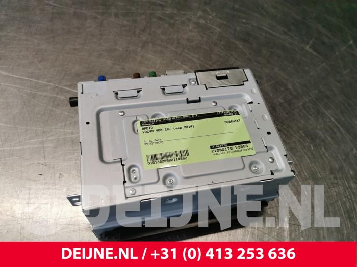 Volvo V60 Radio O114582