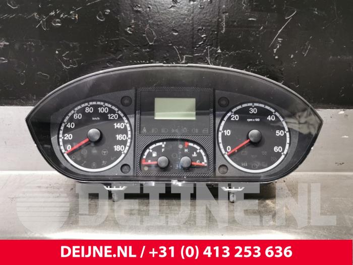 Peugeot Boxer Tacho - Kombiinstrument KM O114668