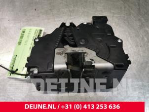 Peugeot Boxer Schiebetür Schließmechanik rechts O114682 foto 2