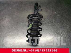 Ford Transit Connect Front shock absorber rod, left O114694 photo 3