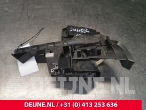 Ford Focus Türschlossmechanik 4-türig links hinten O114795 foto 3