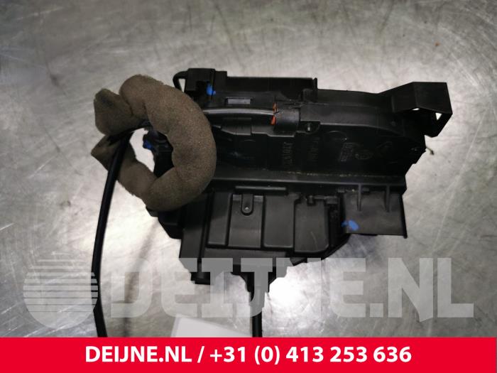 Mercedes Citan Slotmechaniek achterdeur Bus-Bestel O114861