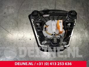 Volvo V40 Left airbag (steering wheel) O114878 photo 3