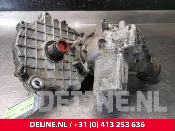 Volvo V60 4x4 transfer box O114974