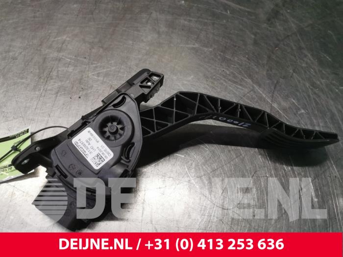Volvo V60 Gaspedal O114983